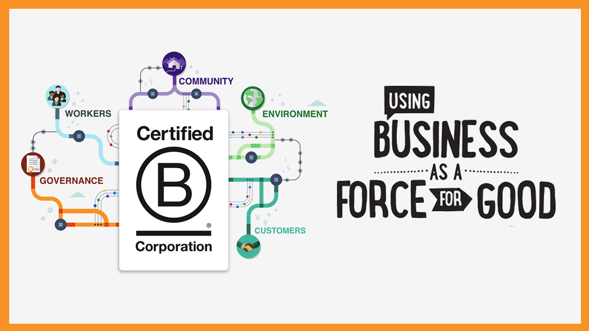 B-Corp: Business as a Force for Good